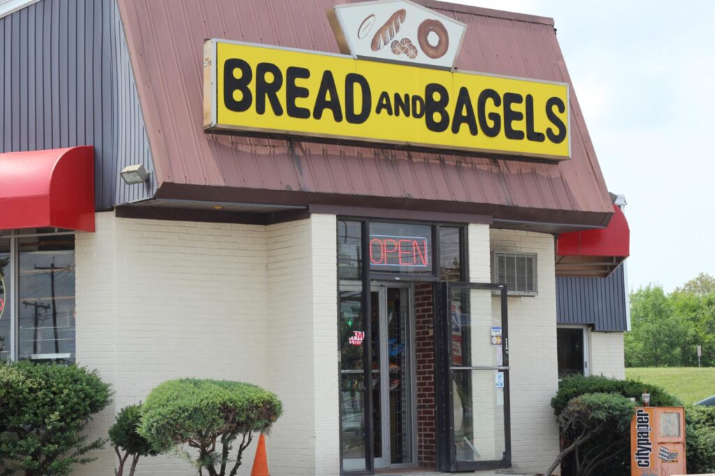 Bread & Bagels 1