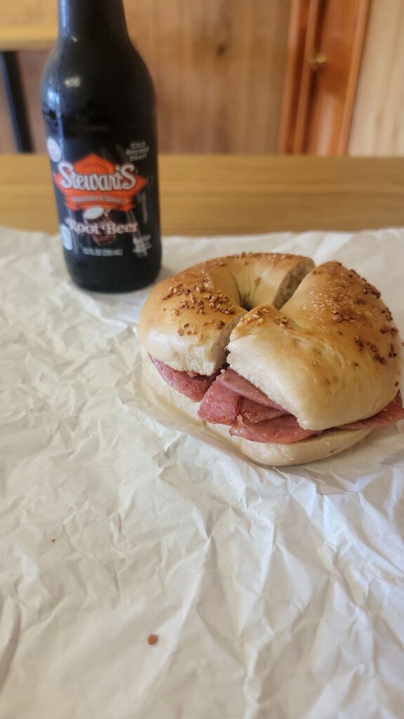 Bread & Bagels 2