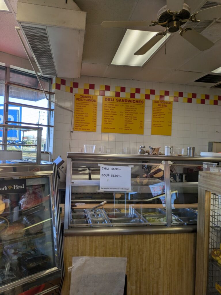 Bread & Bagels 6